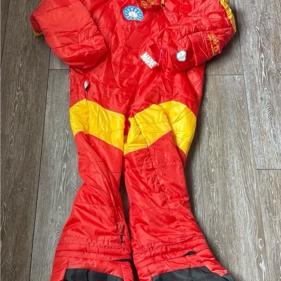 NWT marvel iron Man selk bag - Picture 6 of 12
